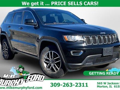 2020 Jeep Grand Cherokee 4X4 Laredo 4DR SUV