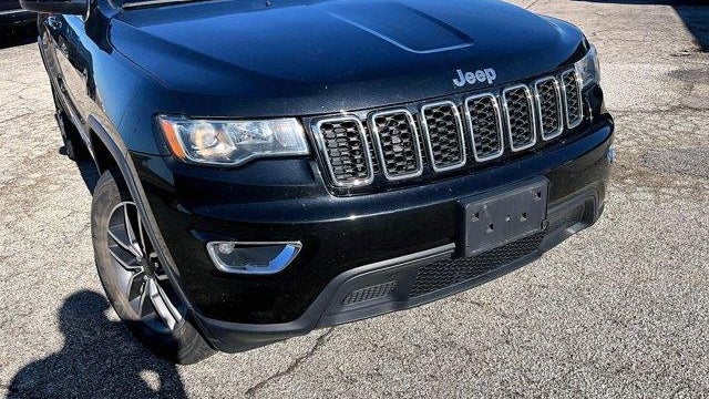 2020 Jeep Grand Cherokee Laredo