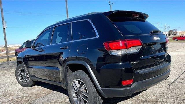 2020 Jeep Grand Cherokee Laredo