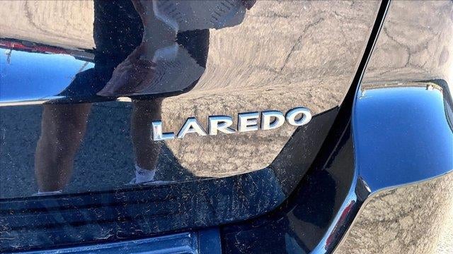 2020 Jeep Grand Cherokee Laredo
