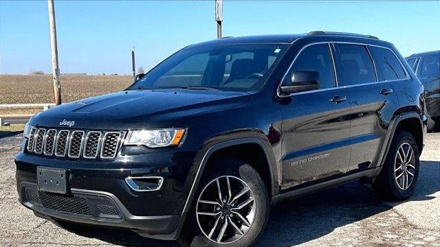 2020 Jeep Grand Cherokee Laredo