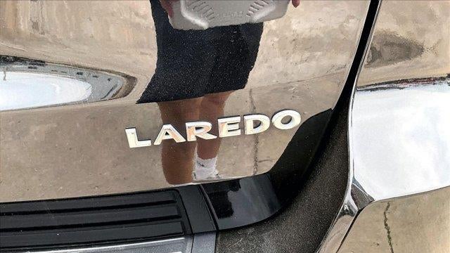 2020 Jeep Grand Cherokee Laredo