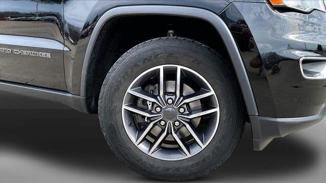 2020 Jeep Grand Cherokee Laredo