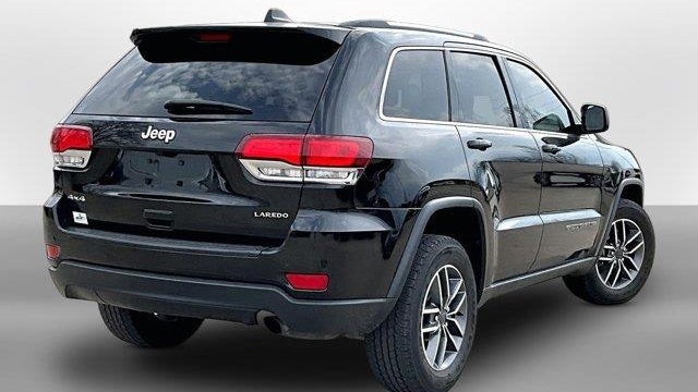 2020 Jeep Grand Cherokee Laredo