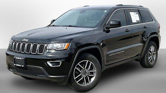 2020 Jeep Grand Cherokee Laredo