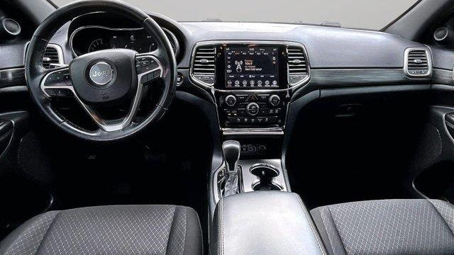 2020 Jeep Grand Cherokee Laredo