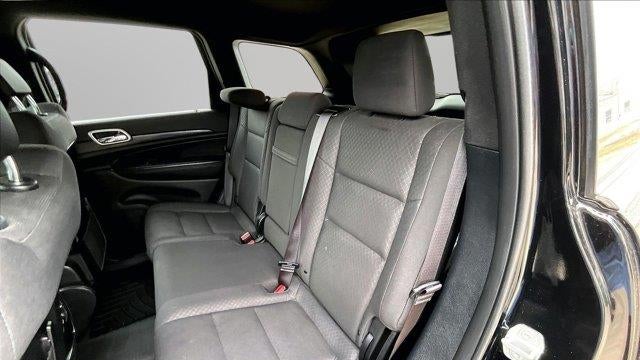 2020 Jeep Grand Cherokee Laredo