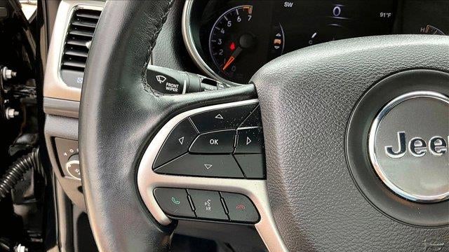 2020 Jeep Grand Cherokee Laredo