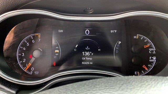 2020 Jeep Grand Cherokee Laredo