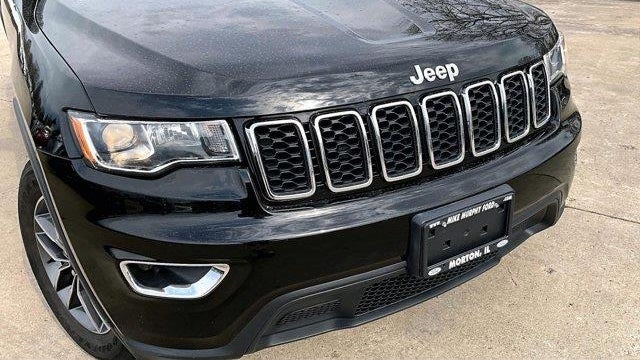 2020 Jeep Grand Cherokee Laredo