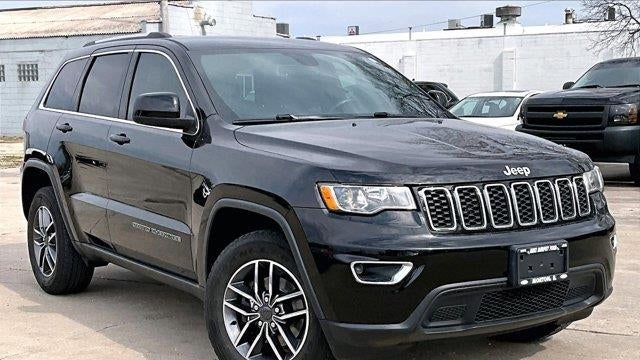 2020 Jeep Grand Cherokee Laredo