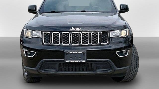 2020 Jeep Grand Cherokee North Edition