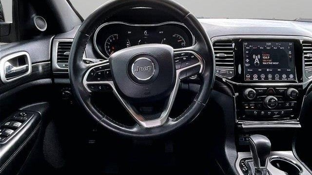 2020 Jeep Grand Cherokee North Edition
