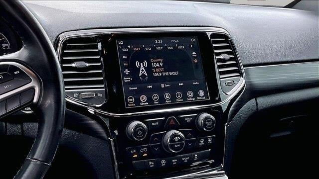 2020 Jeep Grand Cherokee North Edition