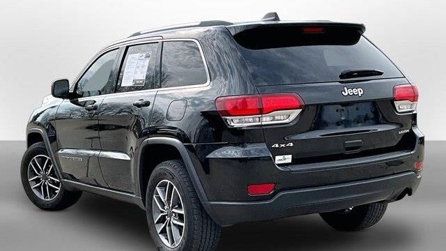 2020 Jeep Grand Cherokee North Edition