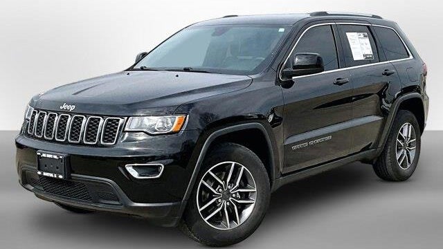 2020 Jeep Grand Cherokee North Edition