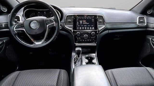 2020 Jeep Grand Cherokee North Edition