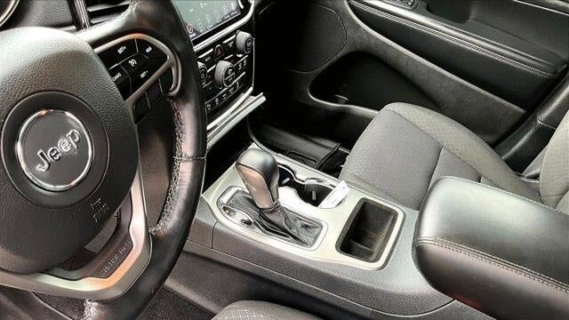 2020 Jeep Grand Cherokee North Edition