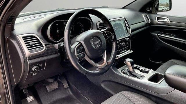 2020 Jeep Grand Cherokee North Edition