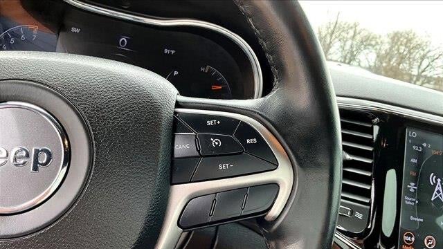 2020 Jeep Grand Cherokee North Edition