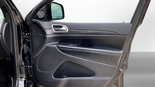 2020 Jeep Grand Cherokee North Edition
