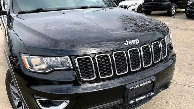 2020 Jeep Grand Cherokee North Edition