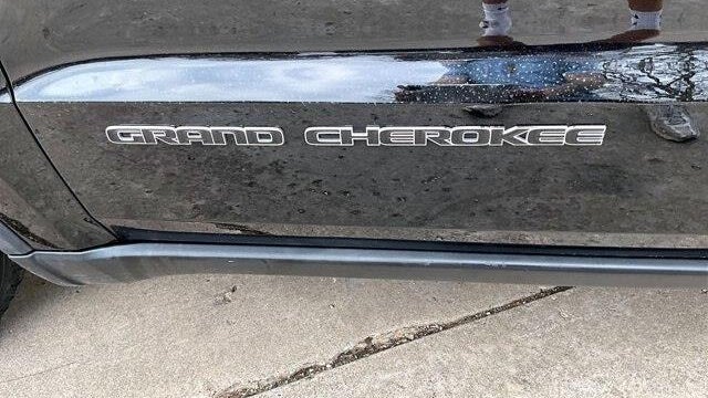 2020 Jeep Grand Cherokee North Edition