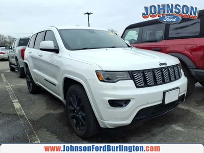 2020 Jeep Grand Cherokee 4X4 North Edition 4DR SUV