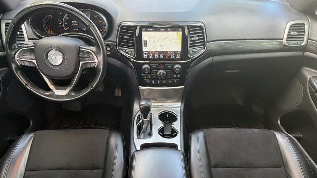 2020 Jeep Grand Cherokee North Edition