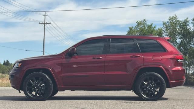 2020 Jeep Grand Cherokee North Edition