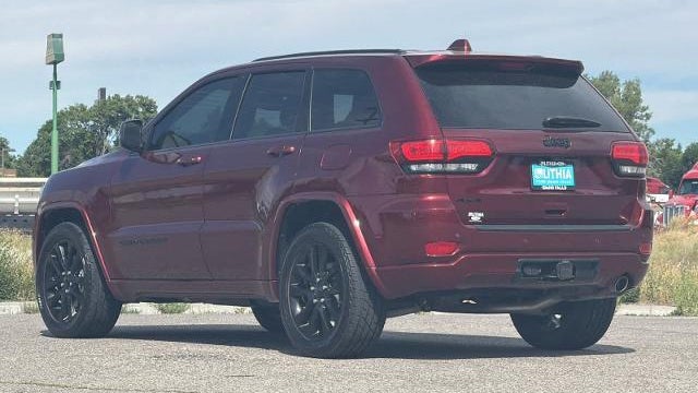 2020 Jeep Grand Cherokee North Edition