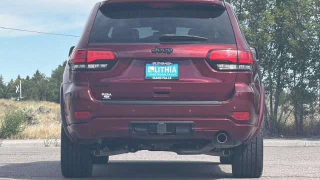 2020 Jeep Grand Cherokee North Edition