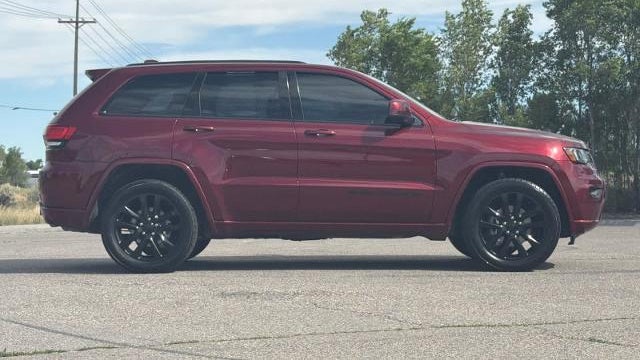 2020 Jeep Grand Cherokee North Edition