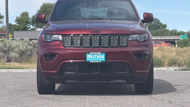2020 Jeep Grand Cherokee North Edition