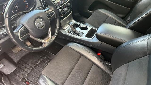2020 Jeep Grand Cherokee North Edition