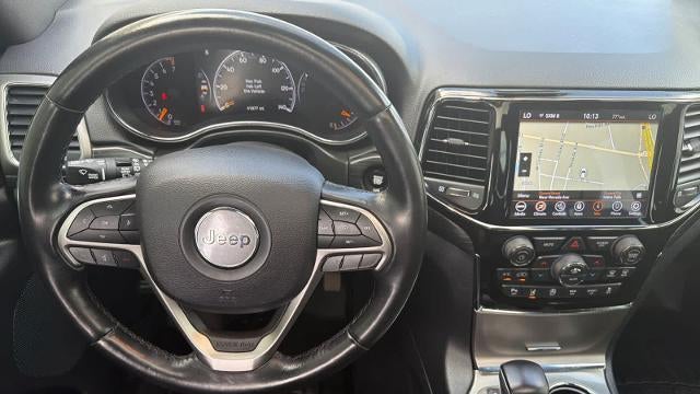 2020 Jeep Grand Cherokee North Edition