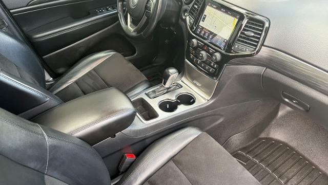 2020 Jeep Grand Cherokee North Edition