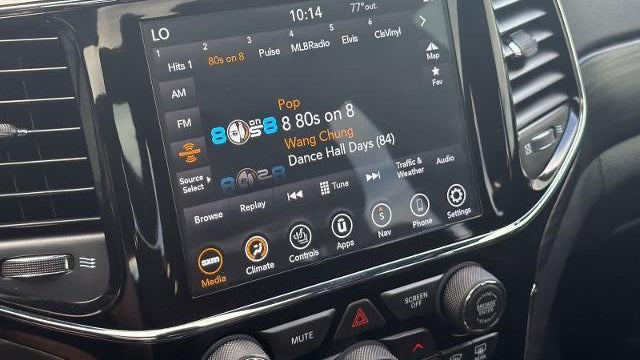 2020 Jeep Grand Cherokee North Edition