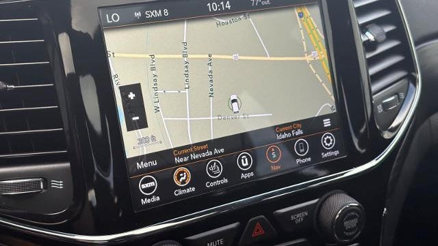 2020 Jeep Grand Cherokee North Edition