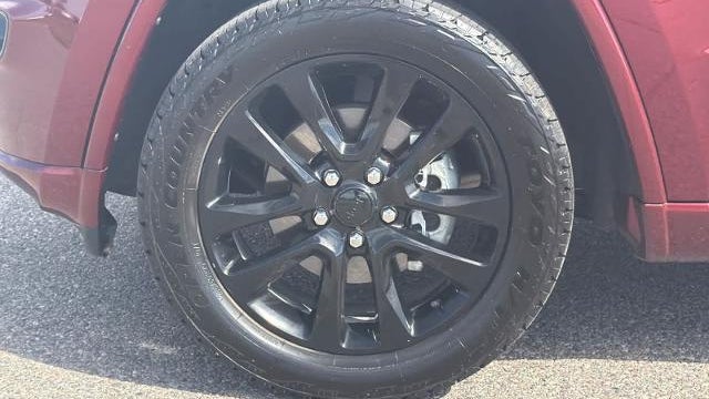 2020 Jeep Grand Cherokee North Edition