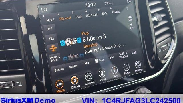 2020 Jeep Grand Cherokee North Edition