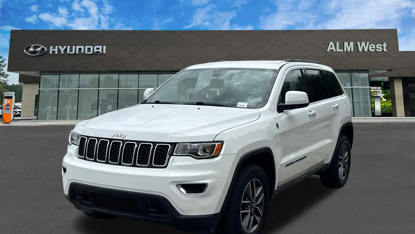 Preowned 2020 Jeep Grand Cherokee North Edition for Sale