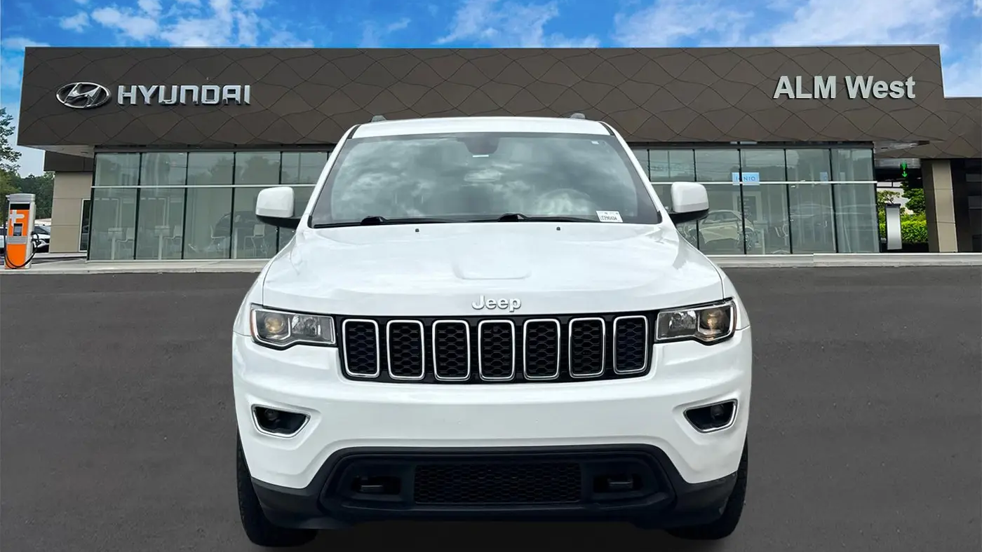 2020 Jeep Grand Cherokee North Edition