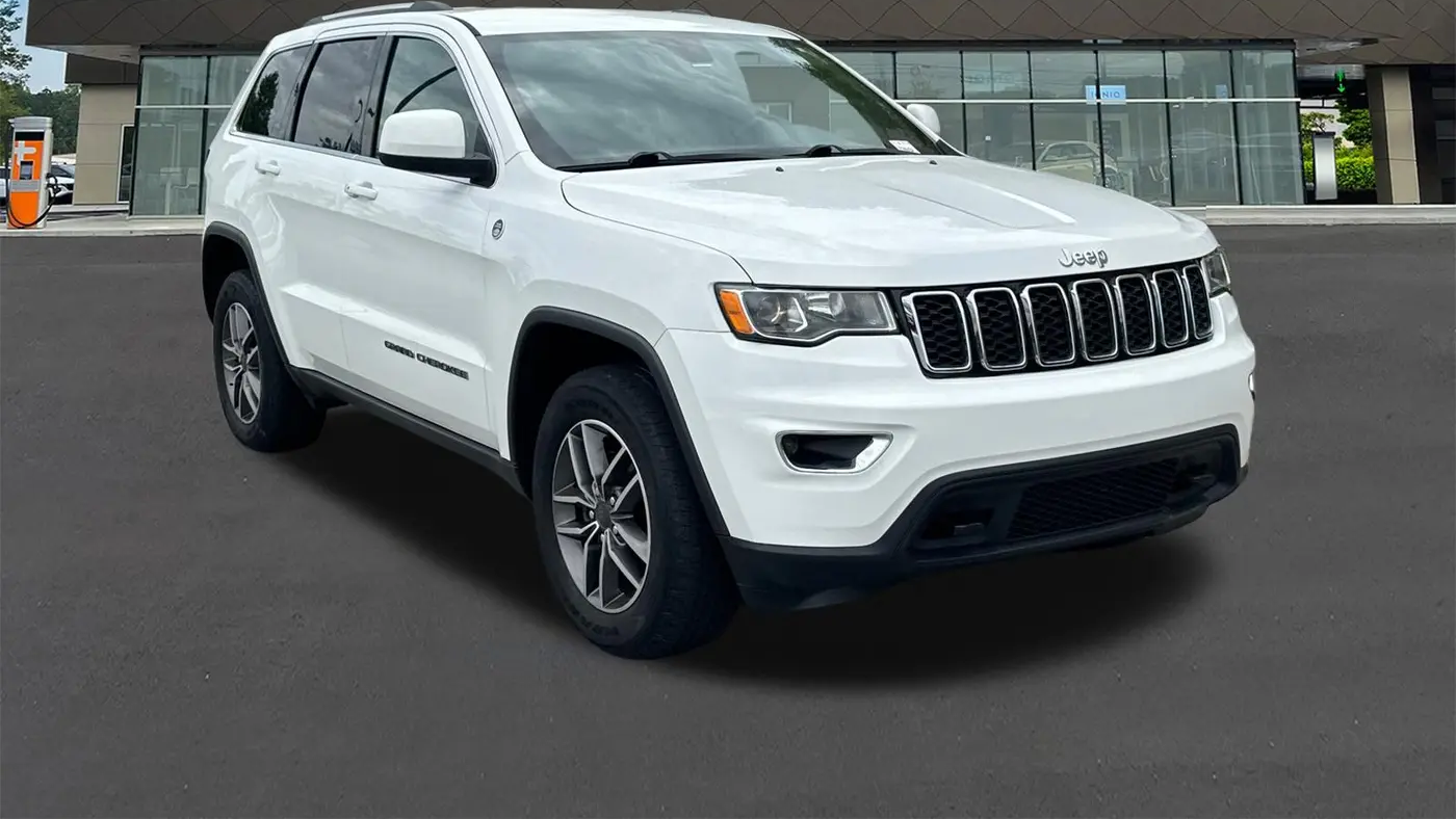2020 Jeep Grand Cherokee North Edition