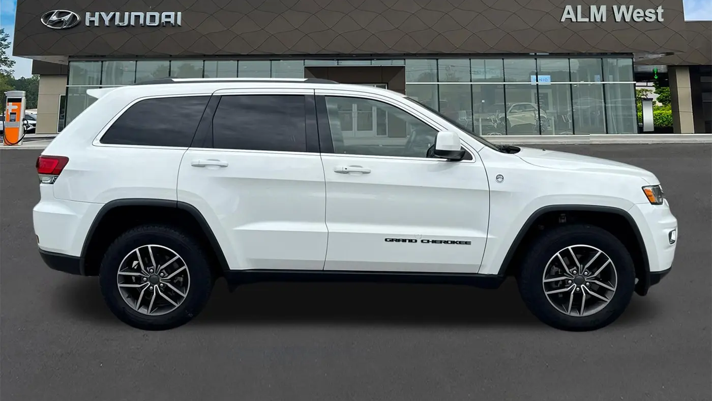 2020 Jeep Grand Cherokee North Edition
