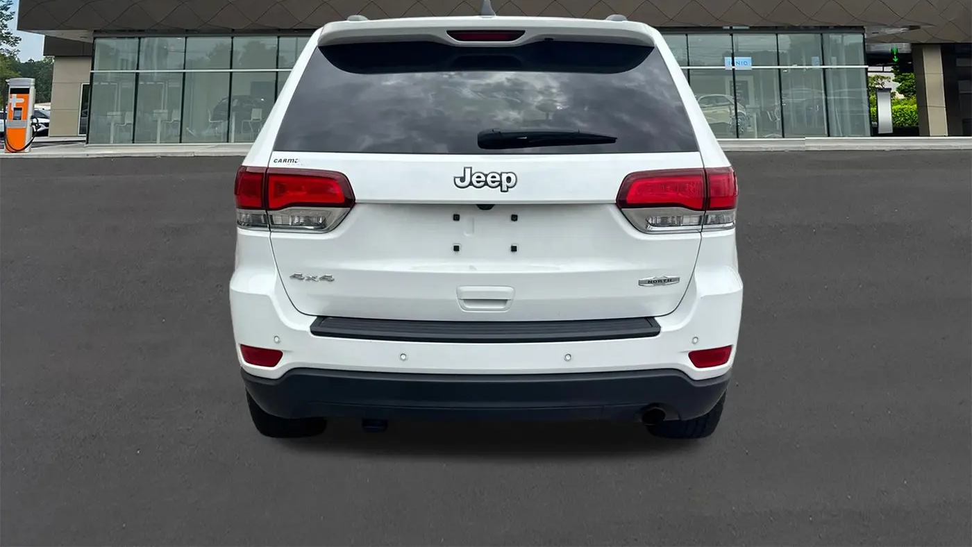 2020 Jeep Grand Cherokee North Edition