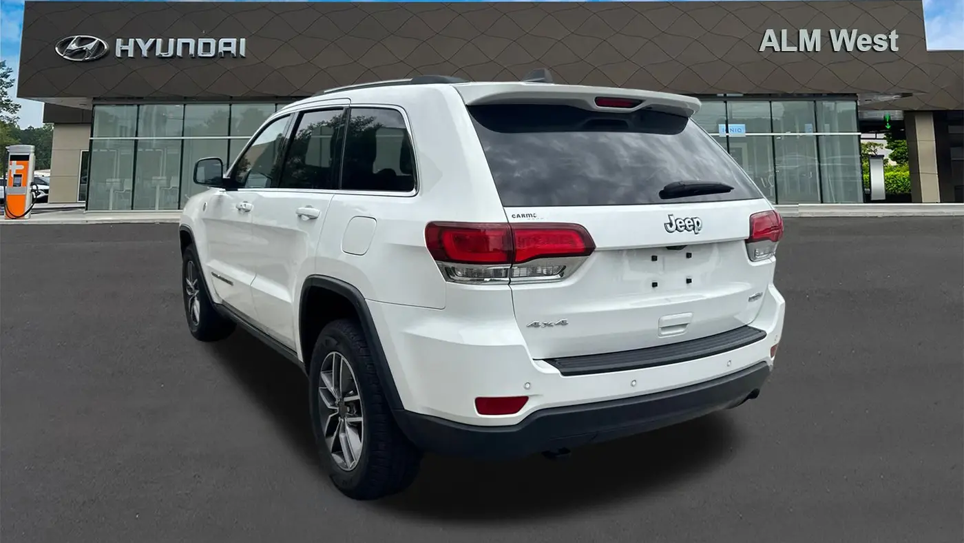 2020 Jeep Grand Cherokee North Edition