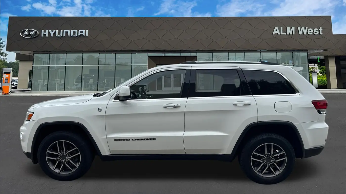 2020 Jeep Grand Cherokee North Edition