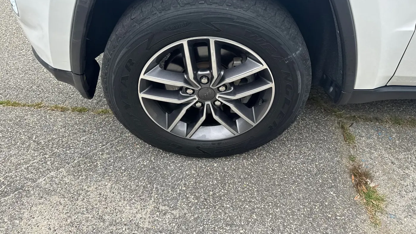 2020 Jeep Grand Cherokee North Edition