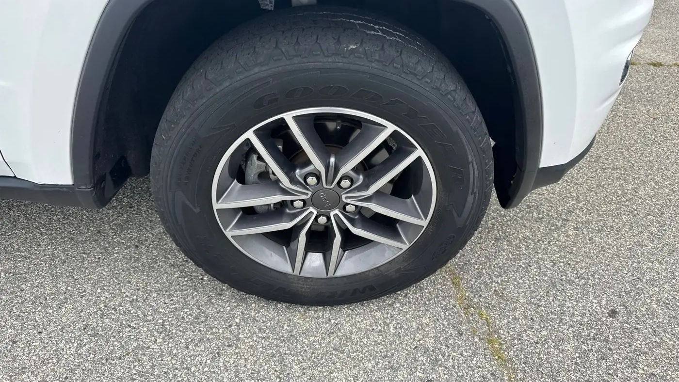2020 Jeep Grand Cherokee North Edition